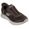 Skechers Go Walk Flex - Smooth Motion, scarpe da esterno, uomo, marrone