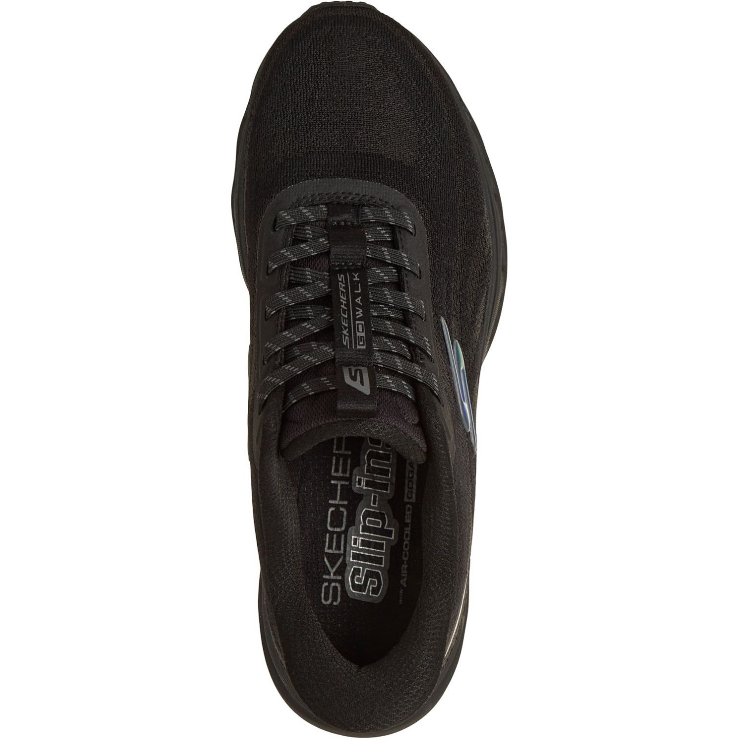Skechers Go Walk Glide-Step 2.0 - Maria, Utendørs Sko, Dame, Black