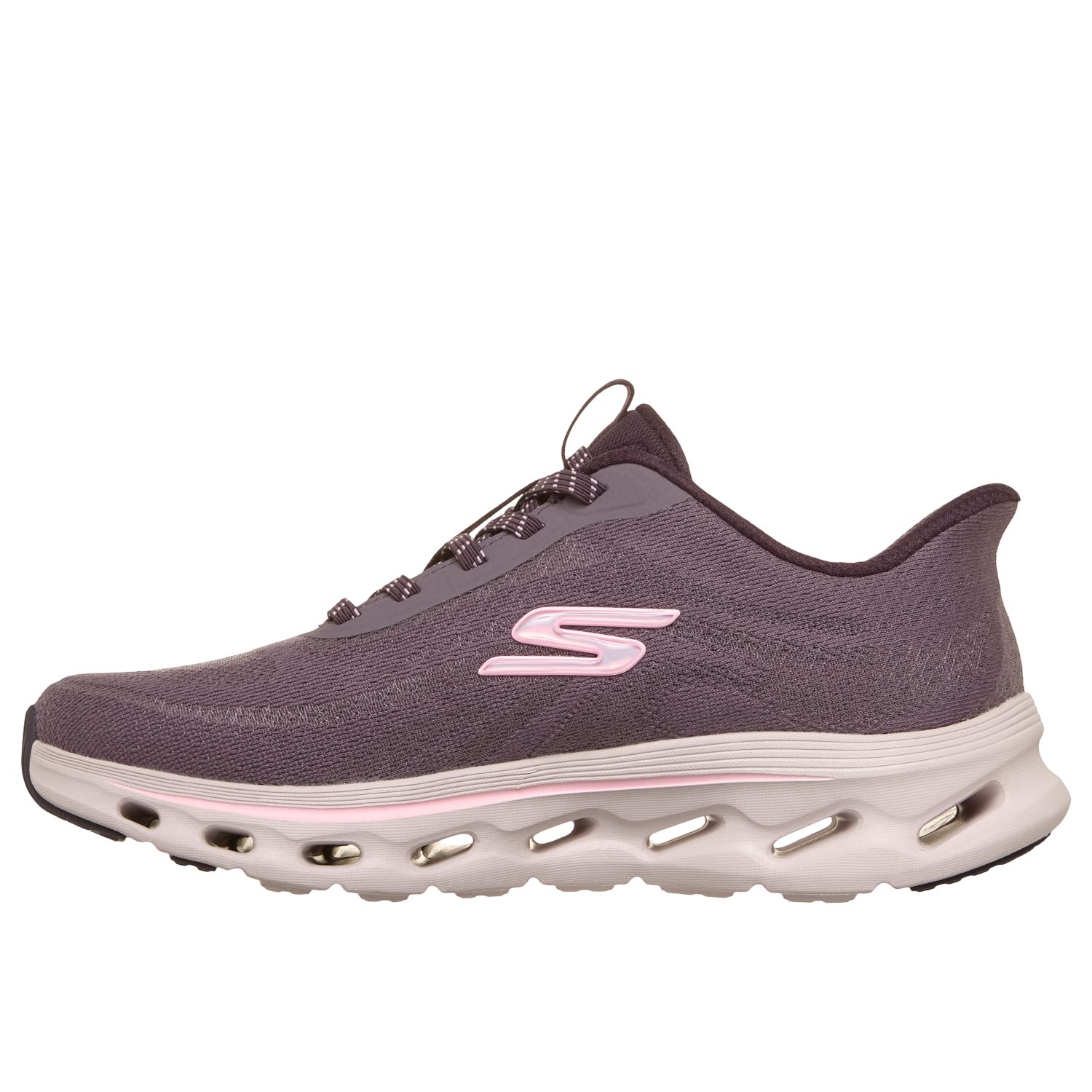 Skechers Go Walk Glide-Step 2.0 - Maria, Utomhusskor, Dam, Lila