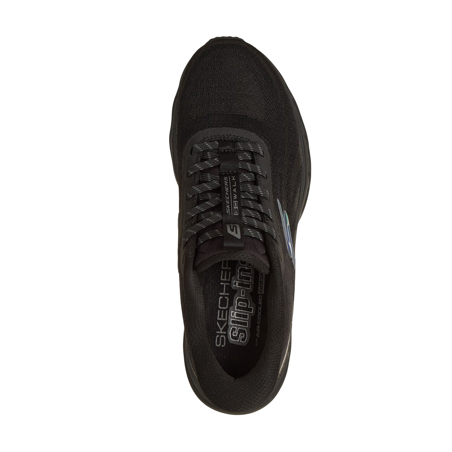 Skechers Go Walk Glide-Step 2.0 - Maria, Utomhusskor, Dam, Svart