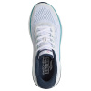 Skechers Max Cushioning Arch Fit 2.0 Sandal, pantofi de alergare, femei, alb