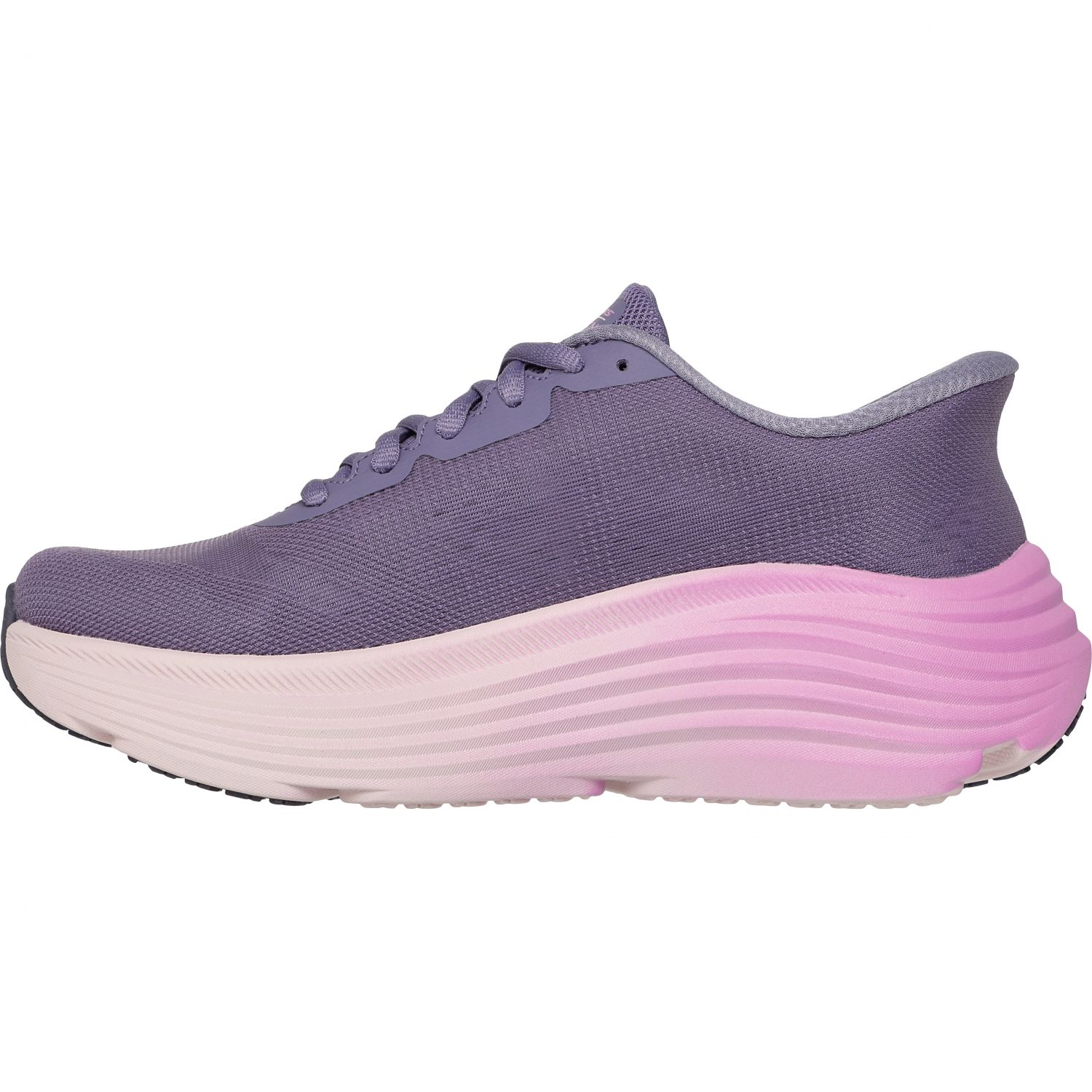Skechers Max Cushioning Endeavor - Hallandale, Laufschuhe, Damen, lila