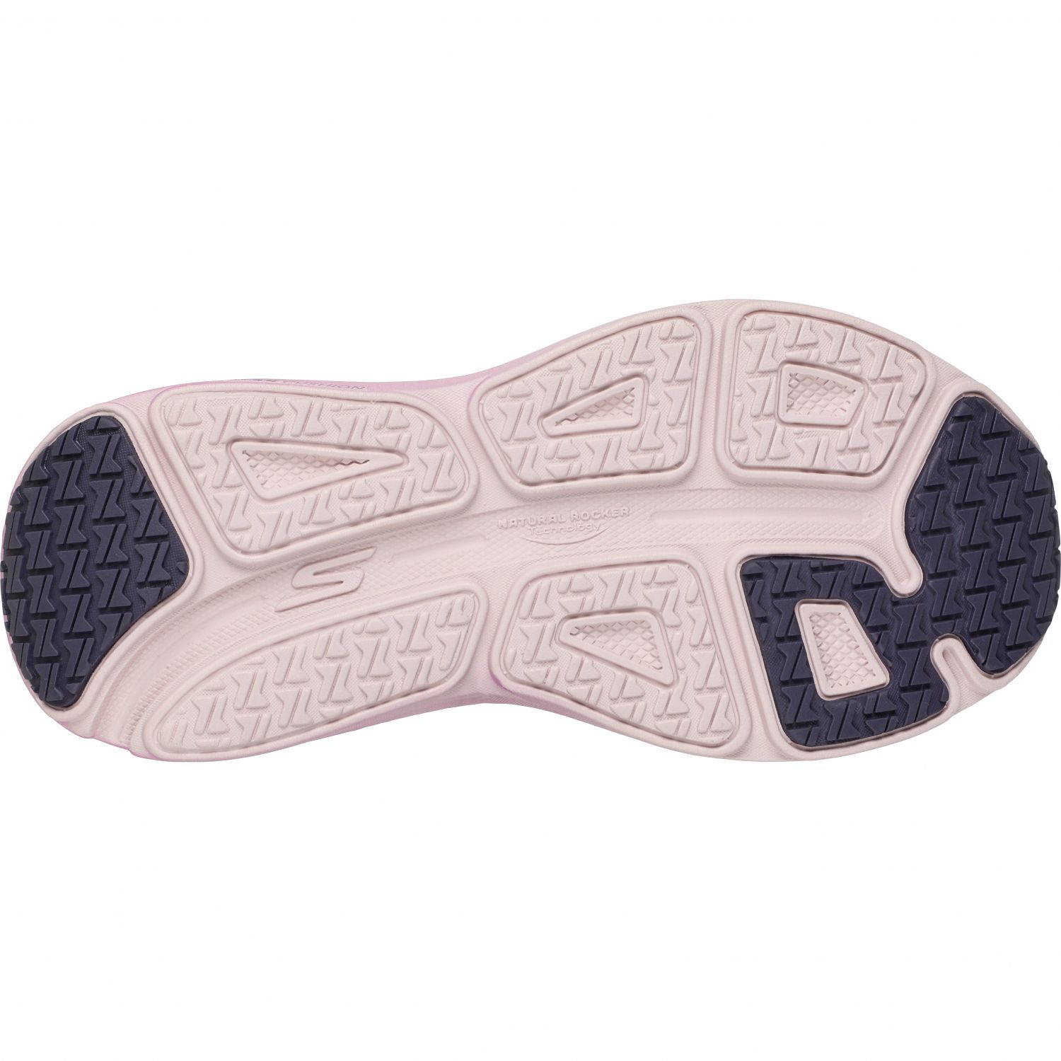 Skechers Max Cushioning Endeavor - Hallandale, Laufschuhe, Damen, lila