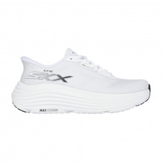 Skechers Max Cushioning Endeavour - Hallandale, scarpe da corsa, donna, bianco