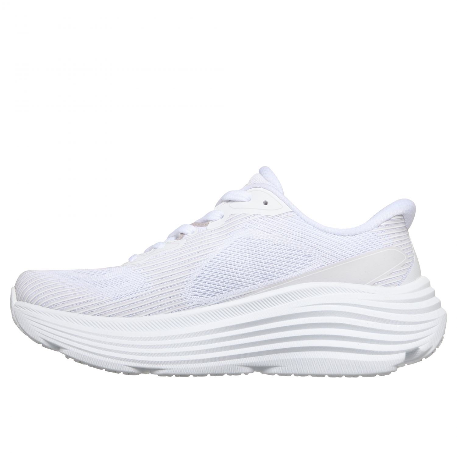Skechers Max Cushioning Endeavour, pantofi outdoor, femeie, alb