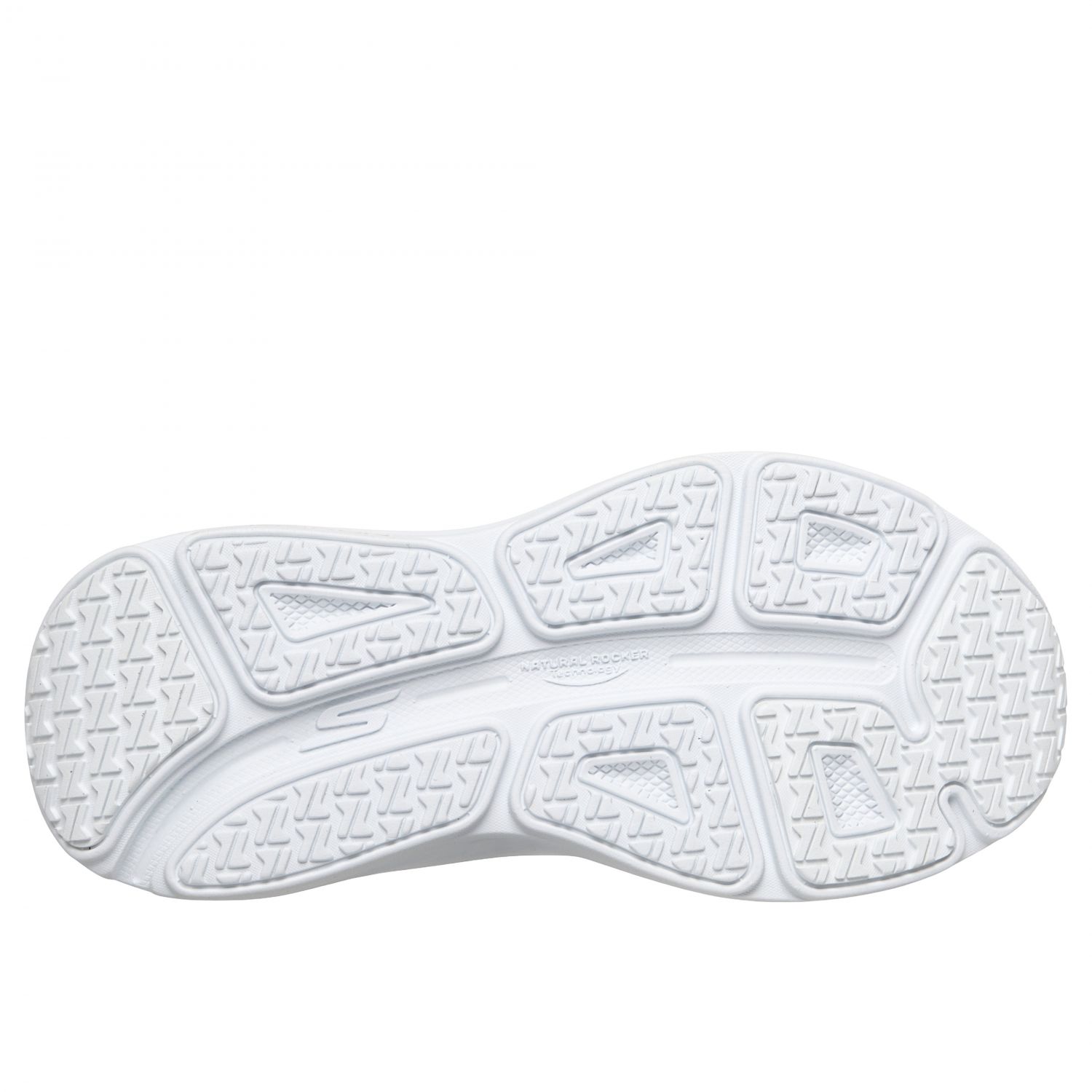 Skechers Max Cushioning Endeavour, sapatos outdoor, feminino, branco