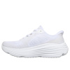 Skechers Max Cushioning Endeavour, sapatos outdoor, feminino, branco