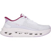 Skechers Max Cushioning Glide-Step - Sapphire, shoes, women, white