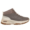 Skechers Max Protect Legacy, buty trailowe, dama, brązowy