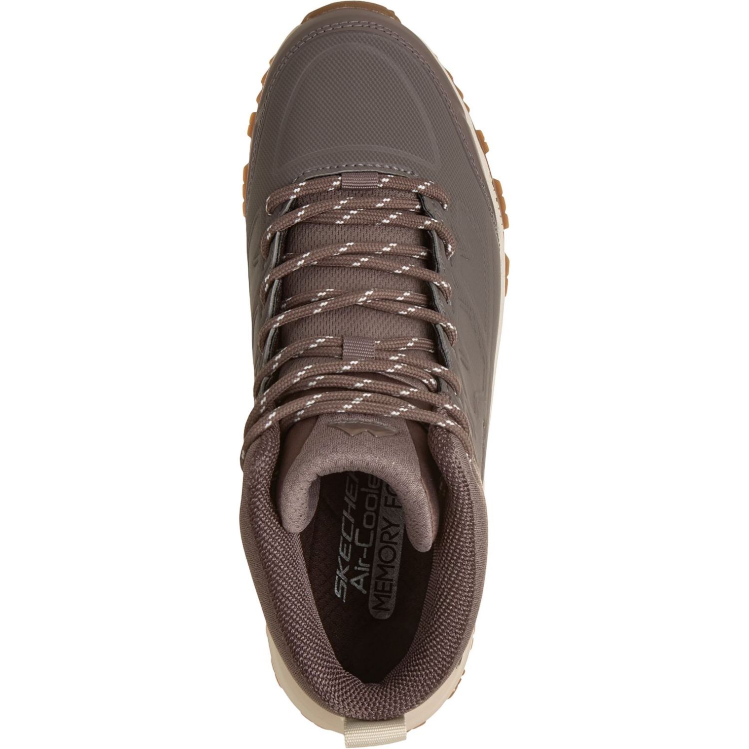 Skechers Max Protect Legacy, buty trailowe, dama, brązowy