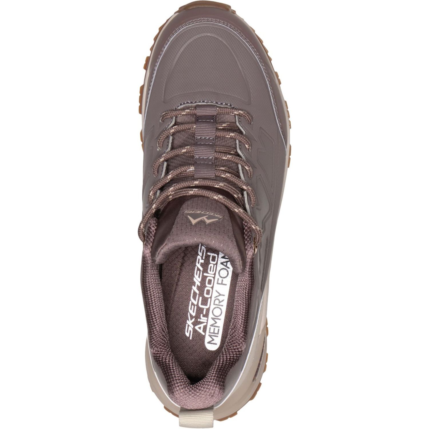 Skechers Max Protect Legacy, Trailskor, Dam, Brun
