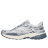 Skechers Stamina Sport, outdoorová obuv, dámske, strieborná