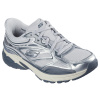 Skechers Stamina Sport, sapatos para atividades ao ar livre, feminino, prata