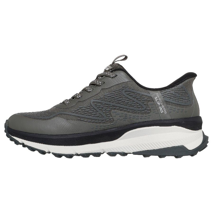 Skechers Switch Back - Mist, calçado de exterior, mulher, verde