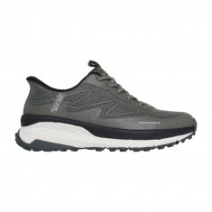 Skechers Switch Back - Mist, outdoorsko, dame, grøn