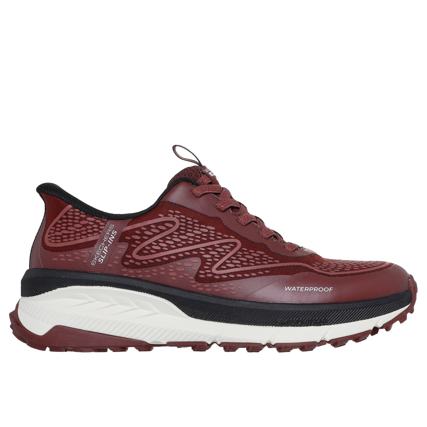 Skechers Switch Back - Mist, scarpe da outdoor, donna, rosso