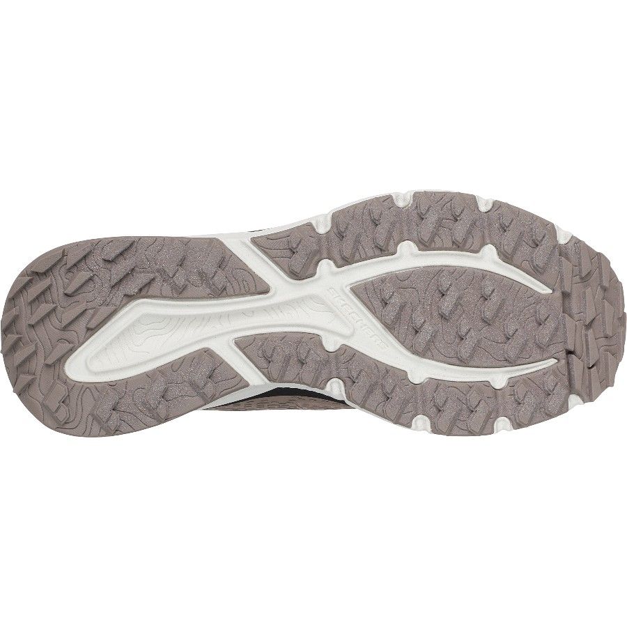 Skechers Switch Back - Mist, women, taupe/black