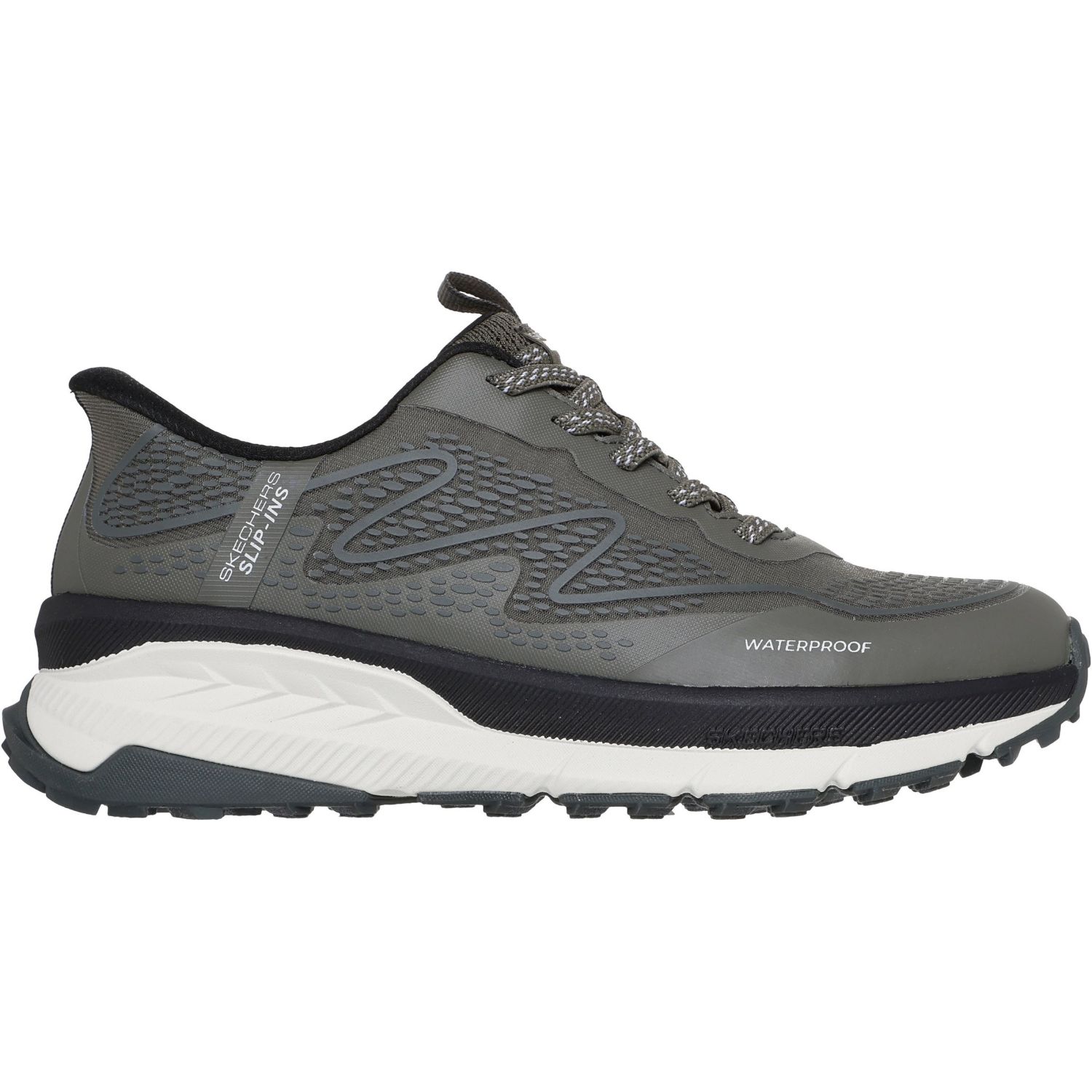 Skechers Switch Back - Mist, zapatillas de exterior, mujer, verde