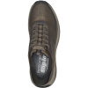 Skechers Switch Back - Welch Creek, buty outdoorowe, męskie, naturalny