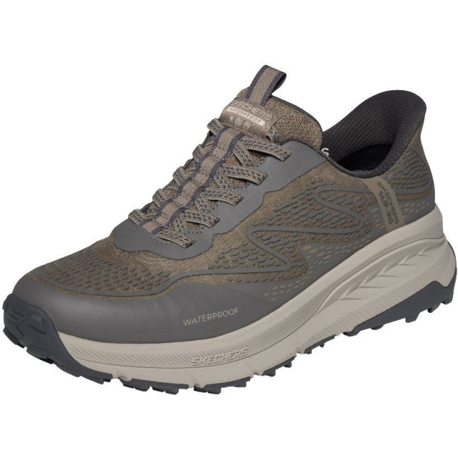 Skechers Switch Back - Welch Creek, outdoor shoe, men, nature