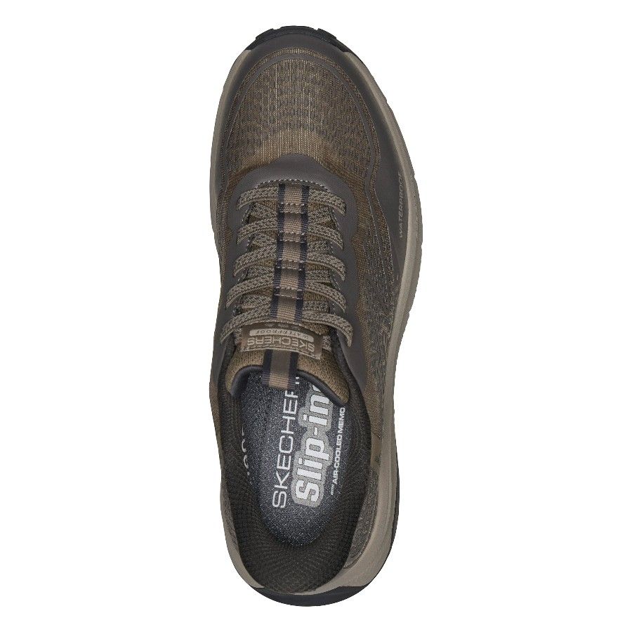 Skechers Switch Back - Welch Creek, outdoorsko, herr, natur