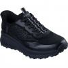 Skechers Switch Back - Welch Creek, pánska outdoorová obuv, čierna