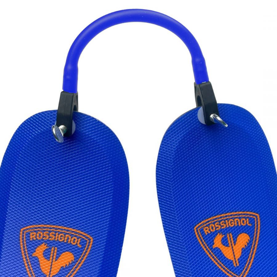 Ski Tip, Blue