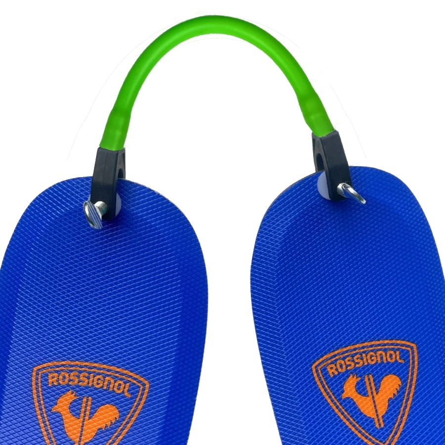 Ski Tip, Green