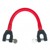 Ski Tip, rojo