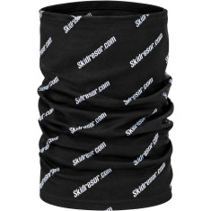 Skidresor.com Halsvärmare/Bandana, Svart