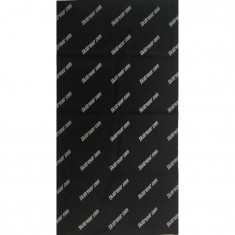 Skidresor.com Ohrievač krku/Bandana, čierny