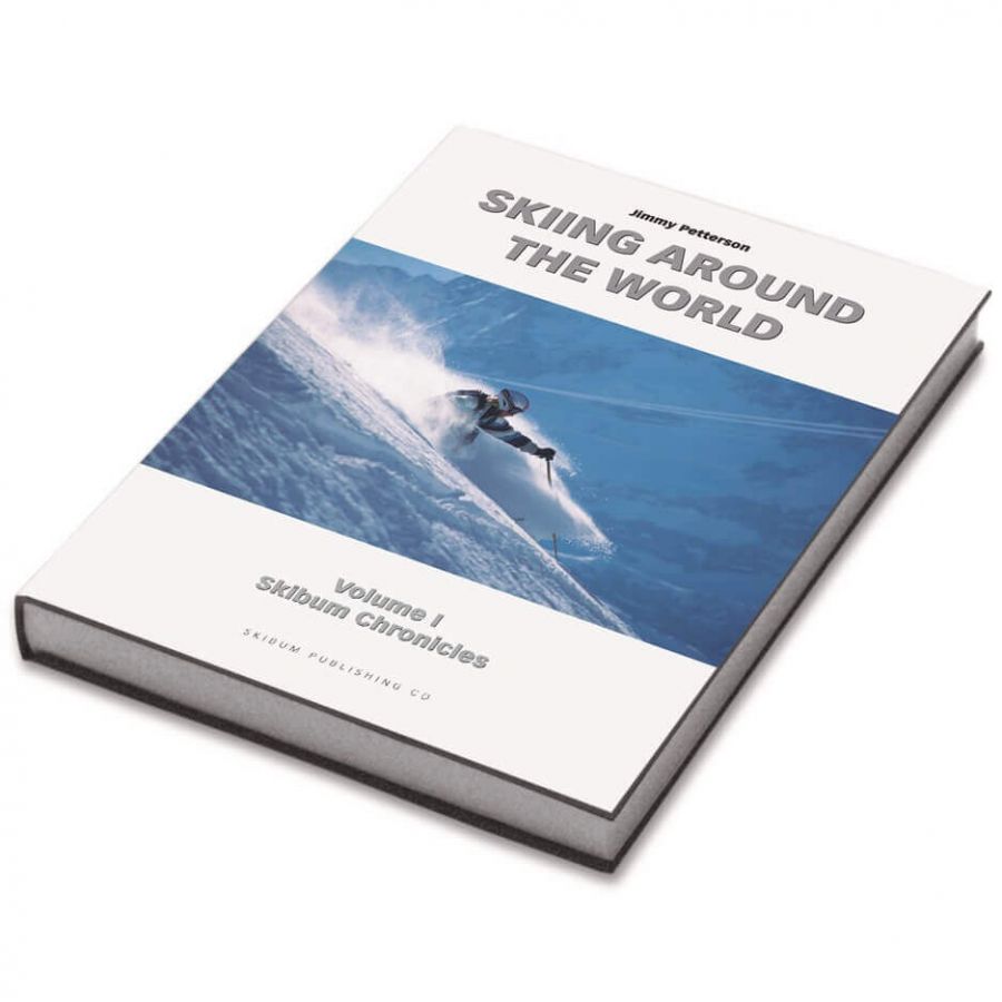 Skiing Around the World Volume I