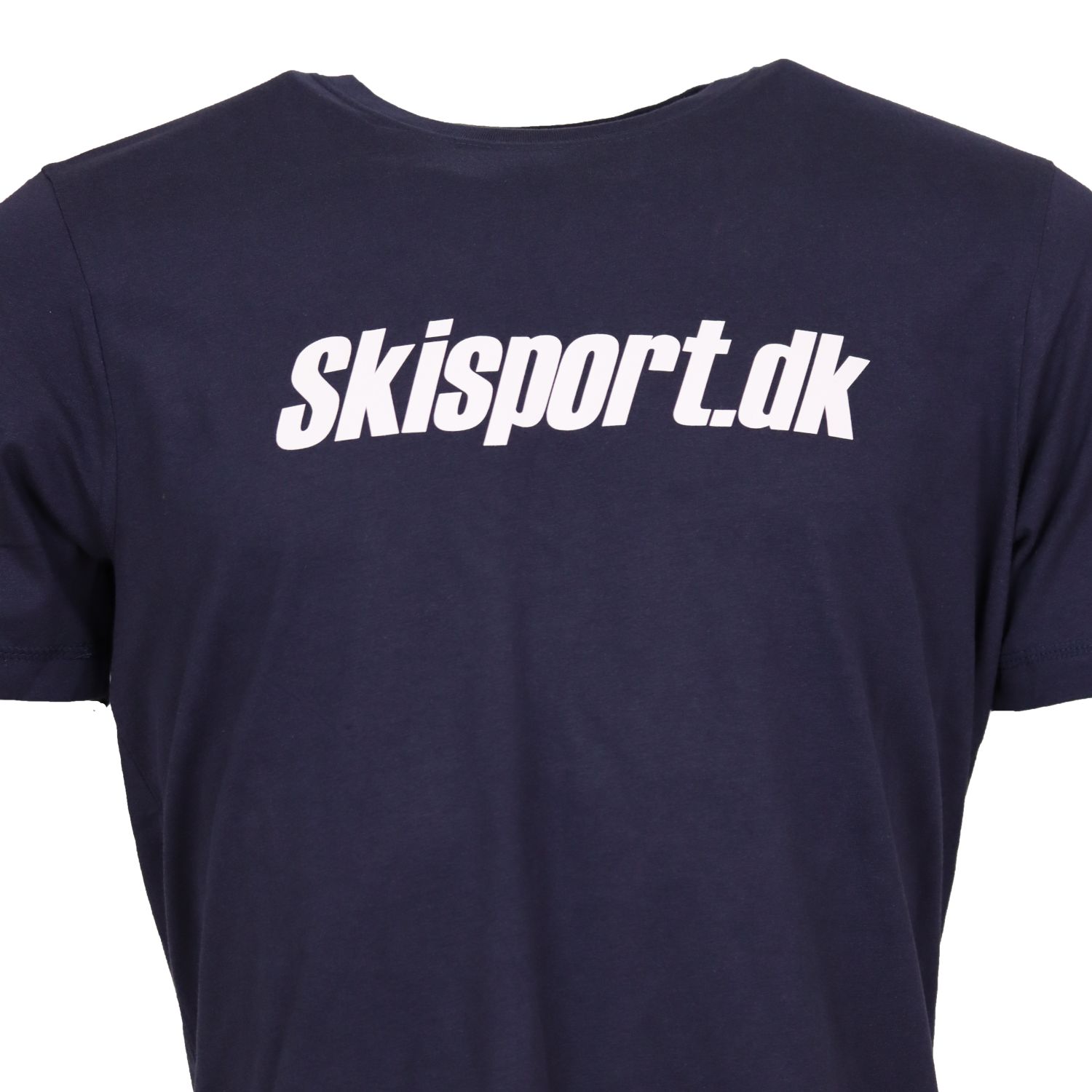 Skisport.dk t-shirt, navy