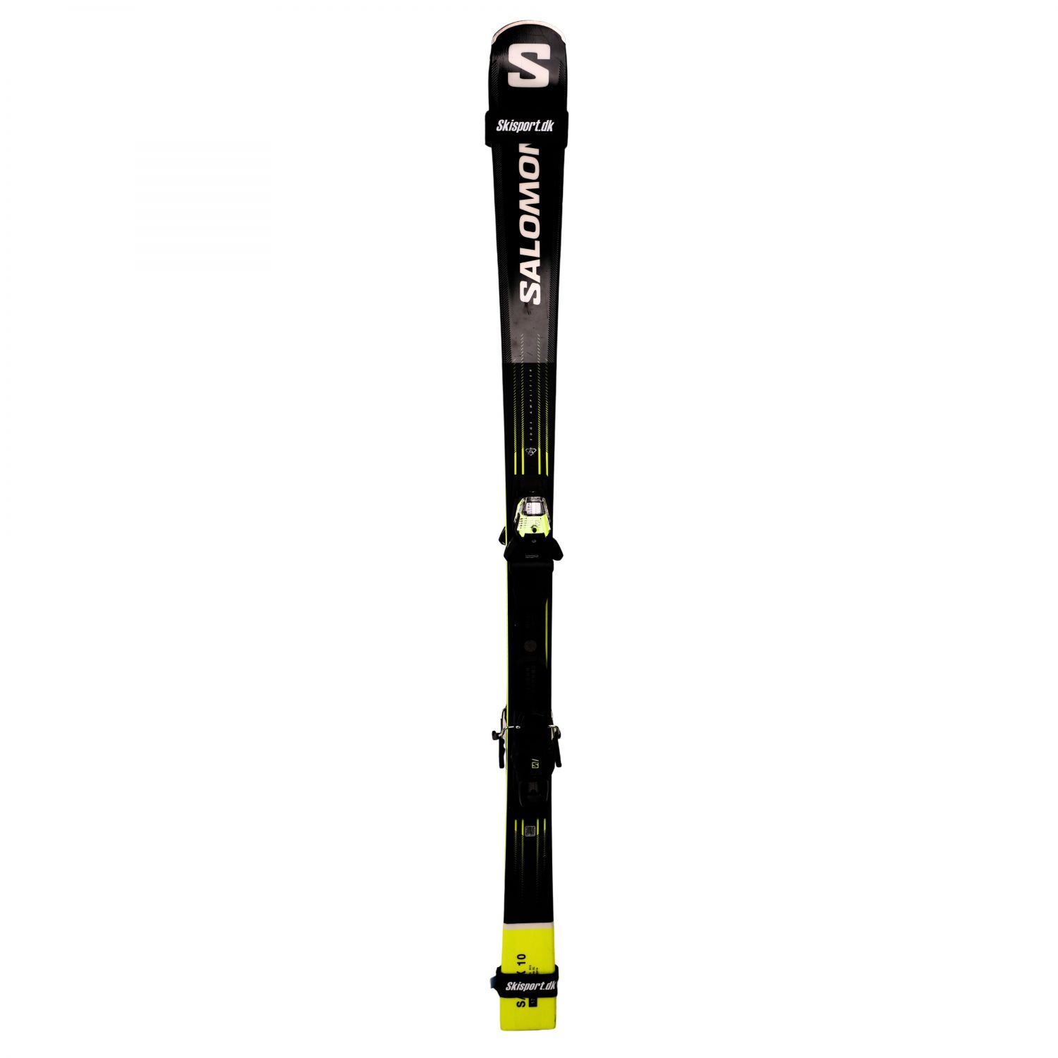 Skisport.dk klipy na lyže pro carvingové lyže