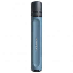 Slamka LifeStraw Peak Series, tmavomodrá