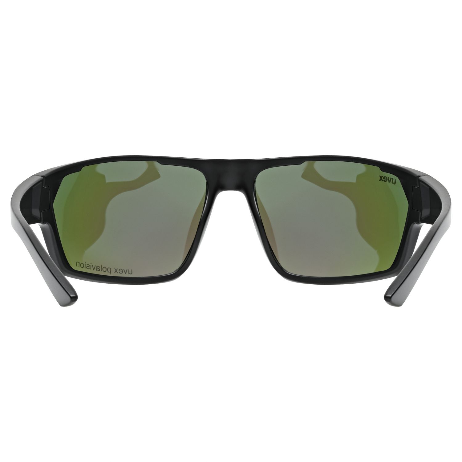 Slnečné okuliare Uvex sportstyle 233 P, čierne