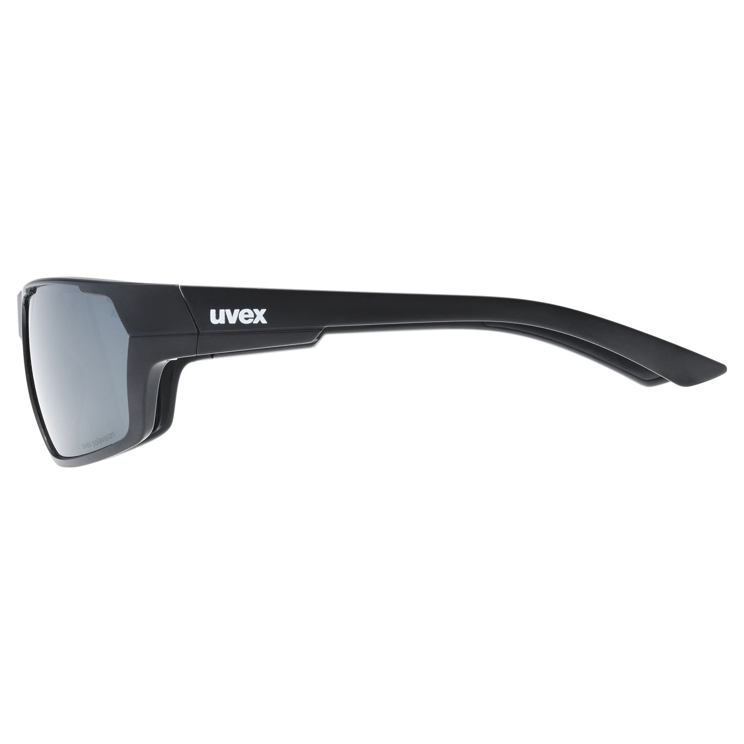 Slnečné okuliare Uvex sportstyle 233 P, čierne