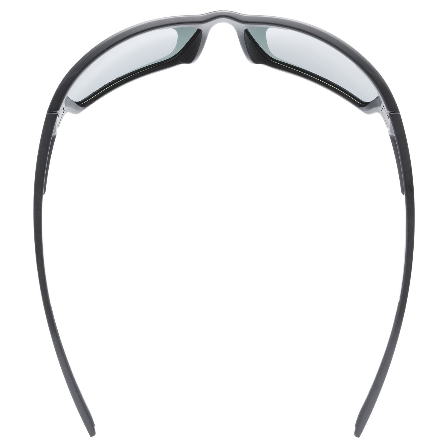Slnečné okuliare Uvex sportstyle 233 P, čierne