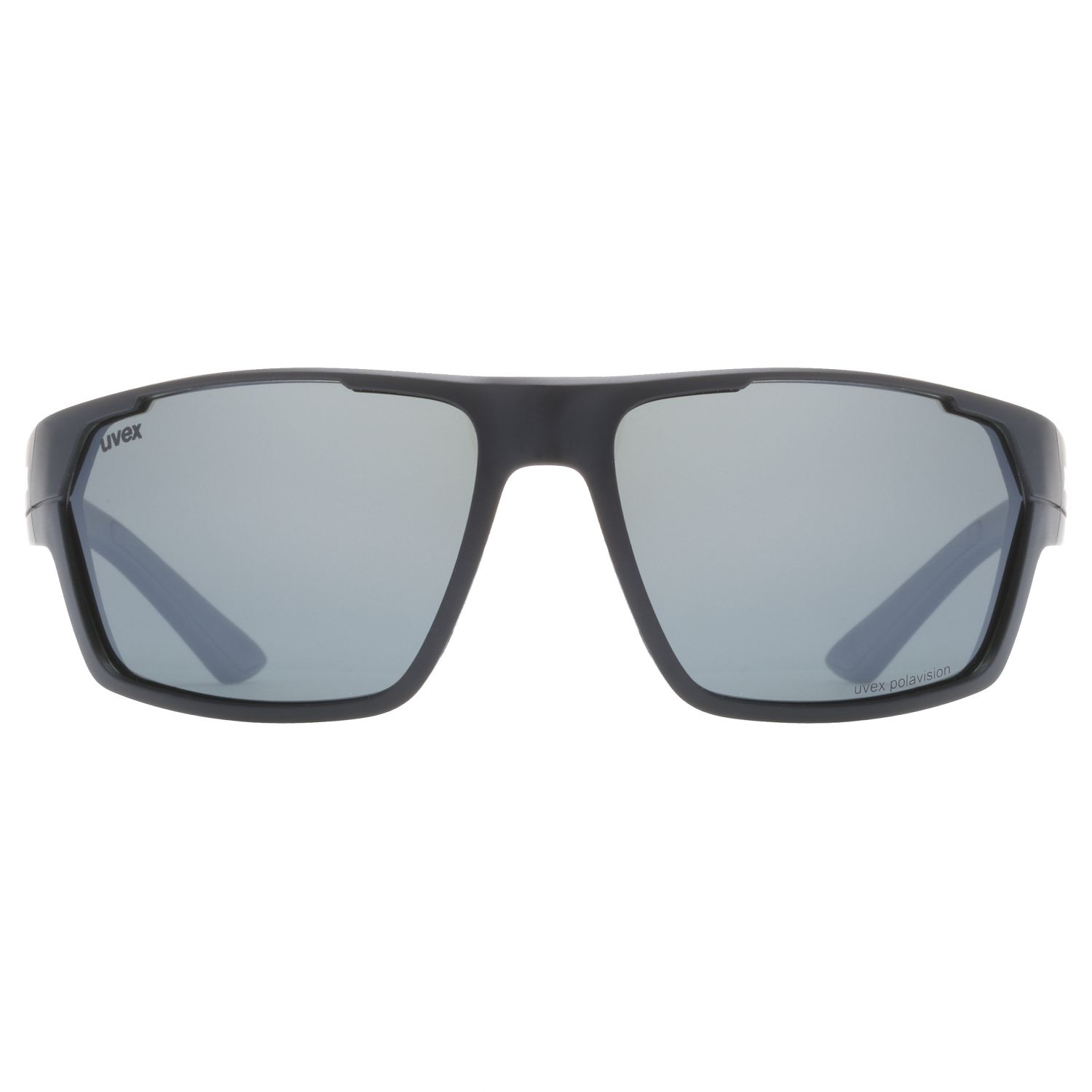 Slnečné okuliare Uvex sportstyle 233 P, čierne