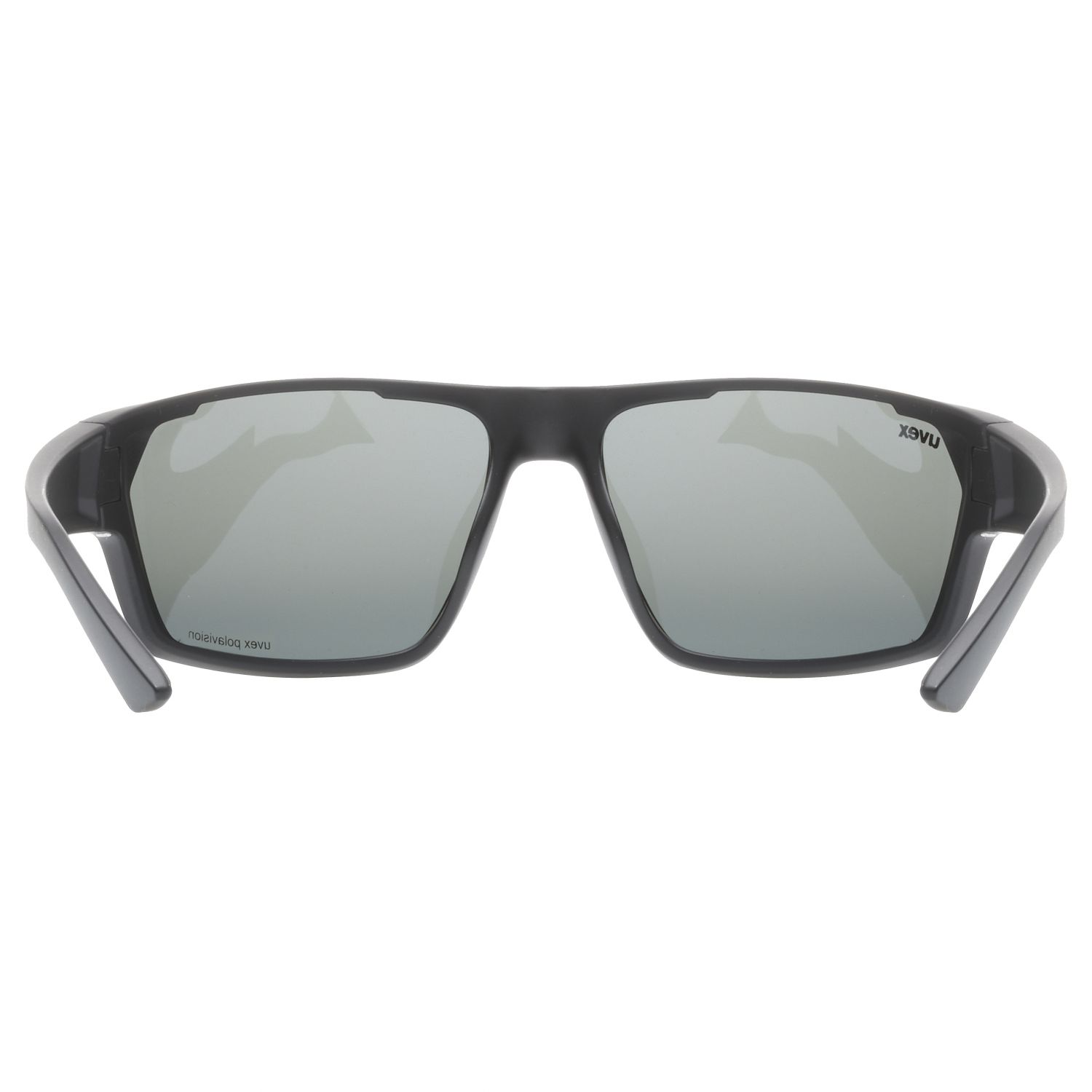 Slnečné okuliare Uvex sportstyle 233 P, čierne