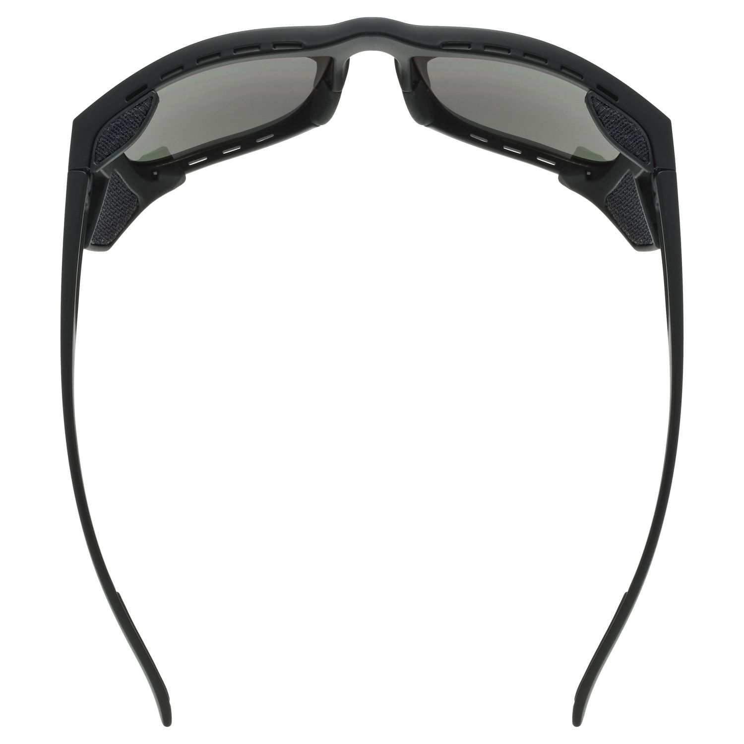 Slnečné okuliare Uvex sportstyle 312, čierne