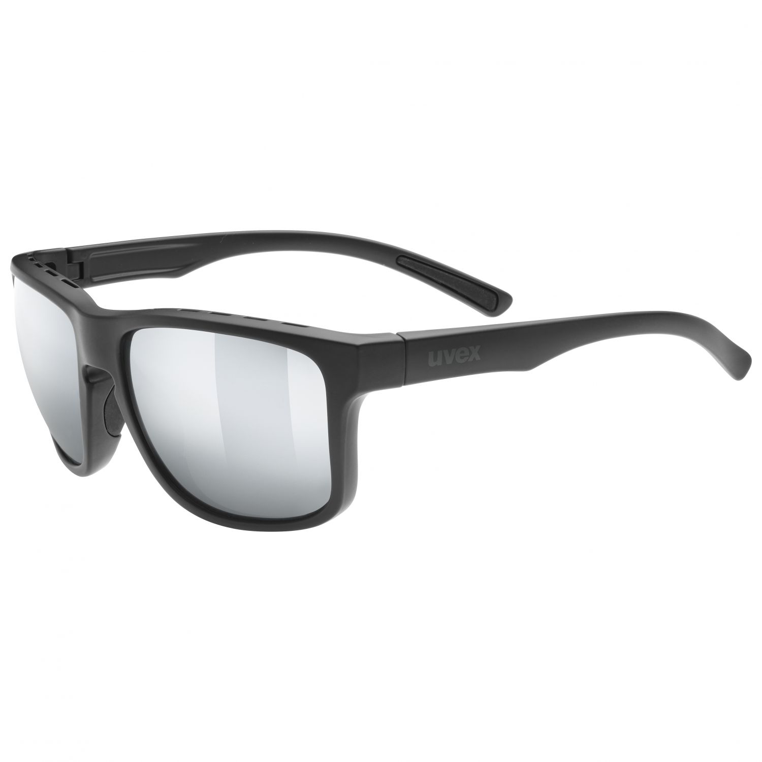 Slnečné okuliare Uvex sportstyle 312, čierne