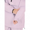 SLOPE Blizz Loose, anorak da snowboard, donna, viola