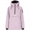SLOPE Blizz Loose, anorak snowboardowy, damski, fioletowy