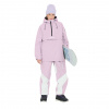 SLOPE Blizz Loose, anorak snowboardowy, damski, fioletowy