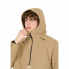 SLOPE Blizz Loose, anorak snowboardowy, m?ski, br?zowy