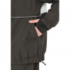 SLOPE Blizz Loose, anorak snowboardowy, m?ski, czarny