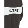 SLOPE Blizz Loose, anorak snowboardowy, m?ski, czarny