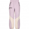 SLOPE Blizz Loose, calças de snowboard, feminino, lilás