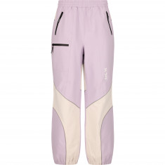 SLOPE Blizz Loose, calças de snowboard, feminino, lilás
